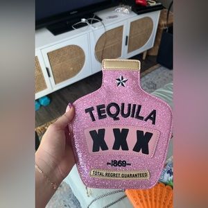 Tequila Purse
